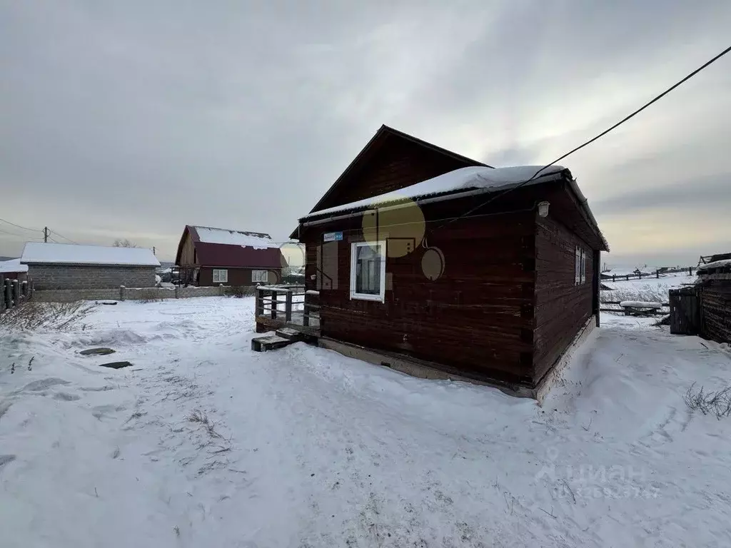 Дом в Иркутская область, Иркутский муниципальный округ, с. Урик ул. ... - Фото 2