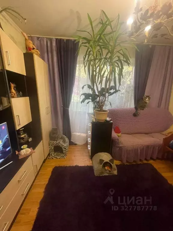 Квартира, 2 комнаты, 44.7 м - Фото 1