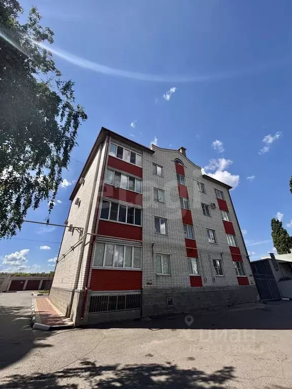 1-к кв. Белгородская область, Алексеевка ул. Пушкина, 51 (37.6 м) - Фото 1
