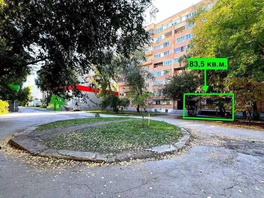 Торговая площадь в Самарская область, Самара Черемшанская ул., 137 (84 ... - Фото 1