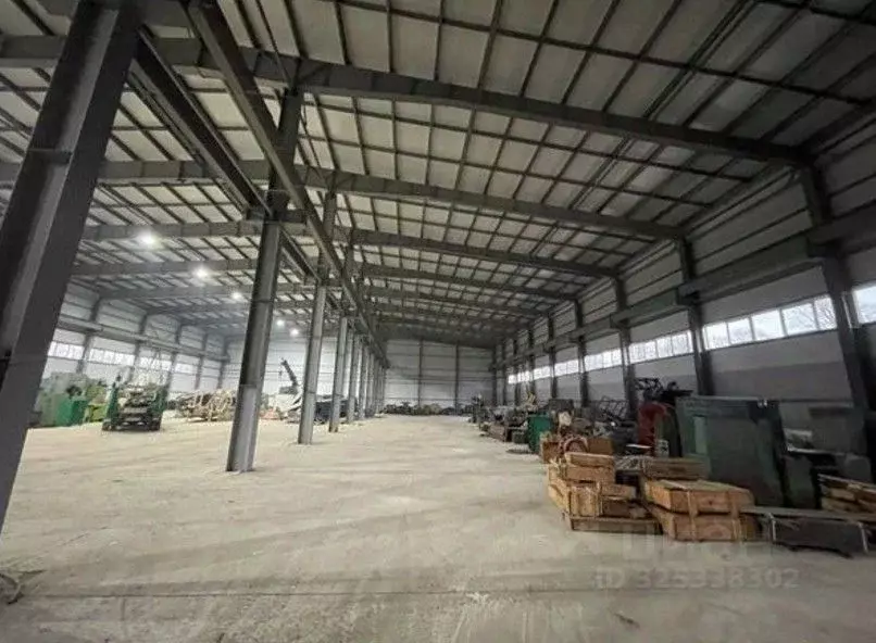 Производственное помещение в Ленинградская область, Гатчина ул. ... - Фото 1