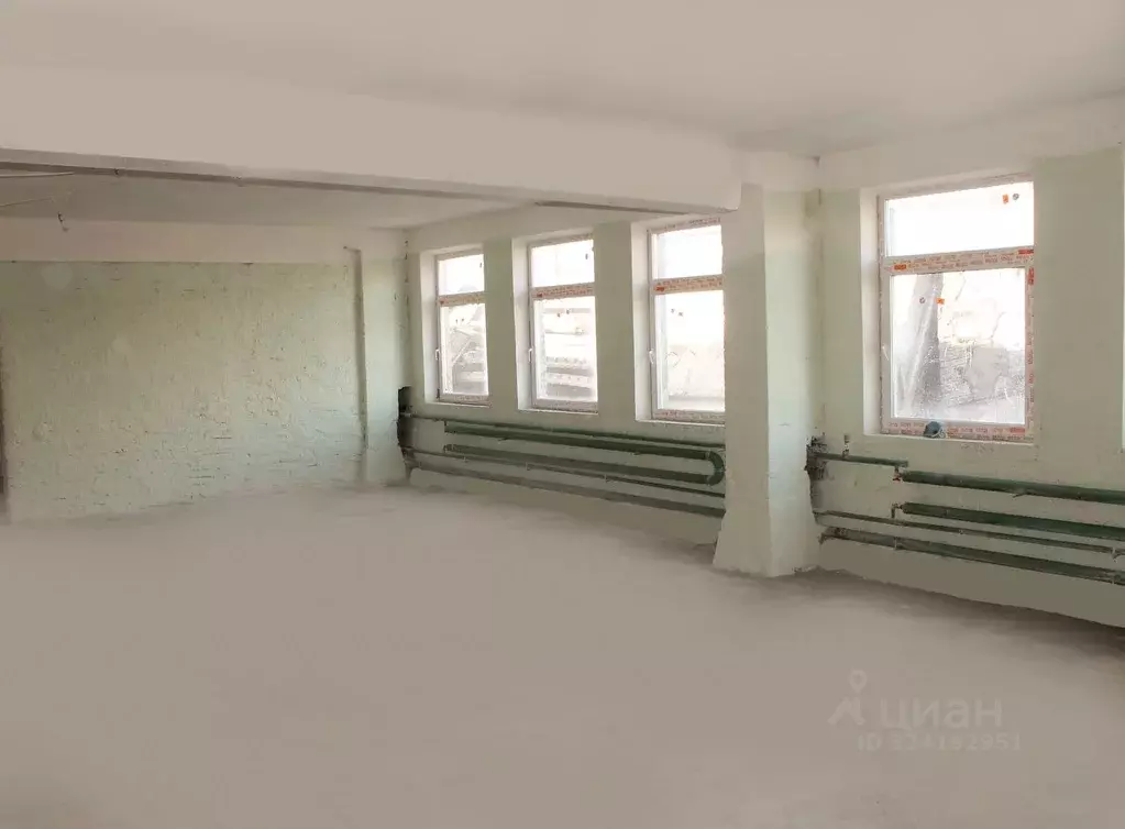 Помещение свободного назначения в Москва Южнопортовая ул., 21С8 (123 ... - Фото 1