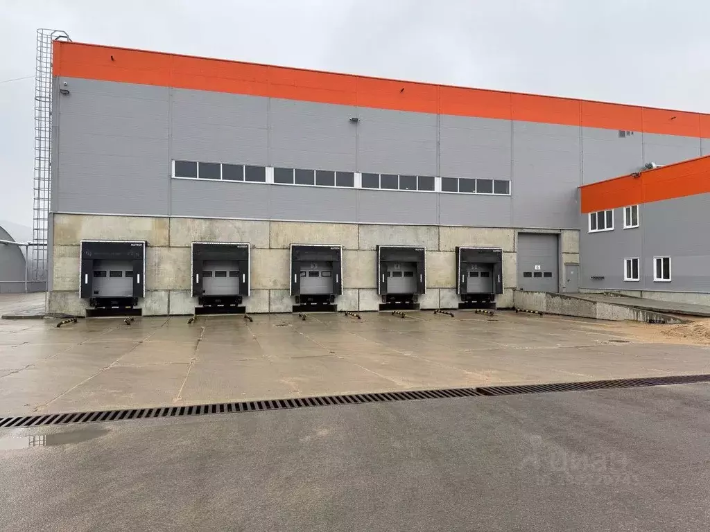 Склад в Московская область, Клин Волоколамское ш., 4 (4719 м) - Фото 1