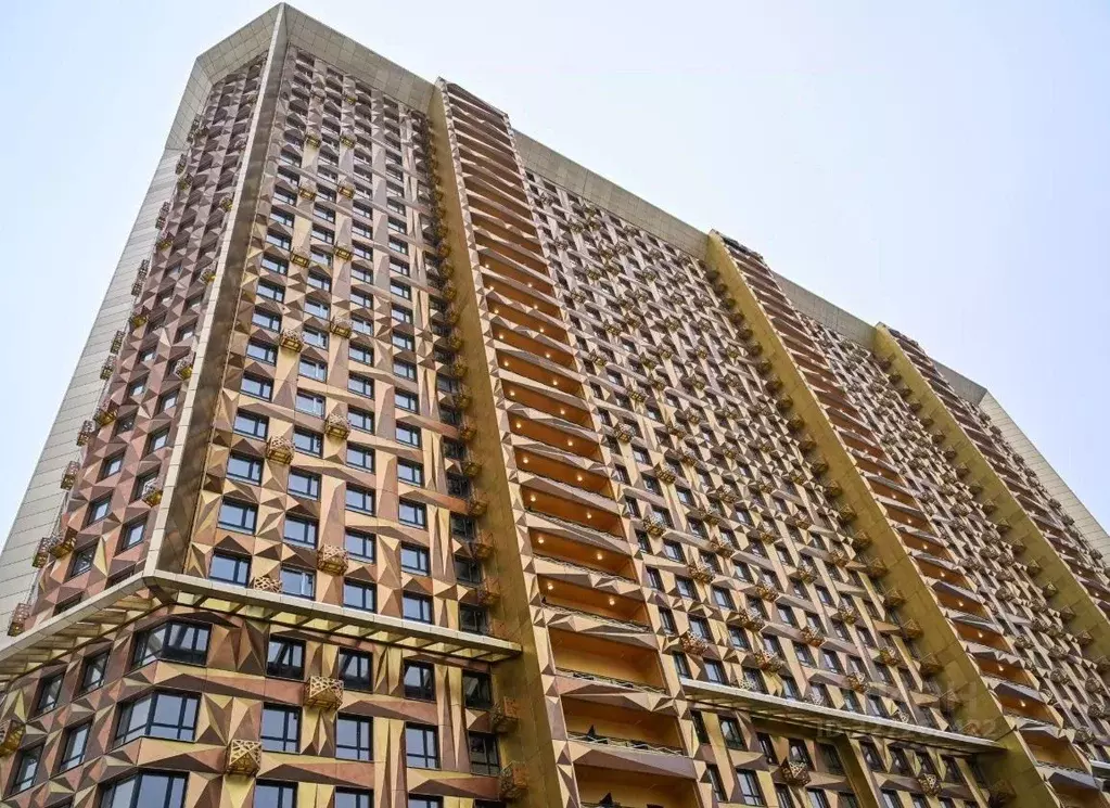 1-к кв. Москва Отрадная ул., 4А (32.9 м) - Фото 1