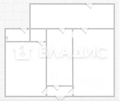 Торговая площадь в Калужская область, Калуга пос. Резвань, Школьная ... - Фото 2