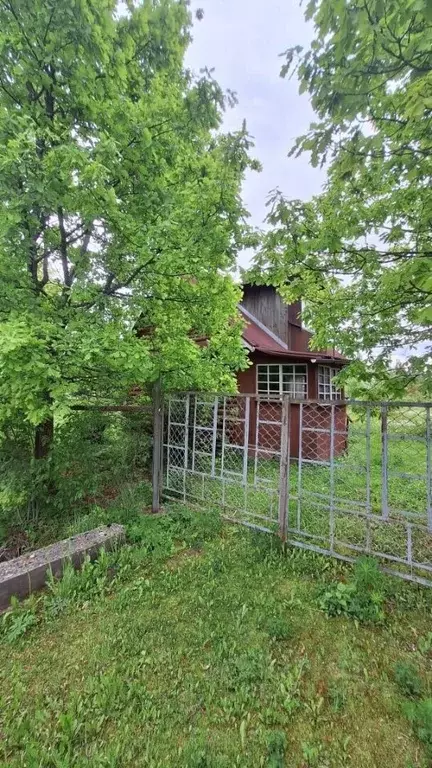 Дом в Ленинградская область, Сланцы Березка СПК, 31А (48 м) - Фото 1