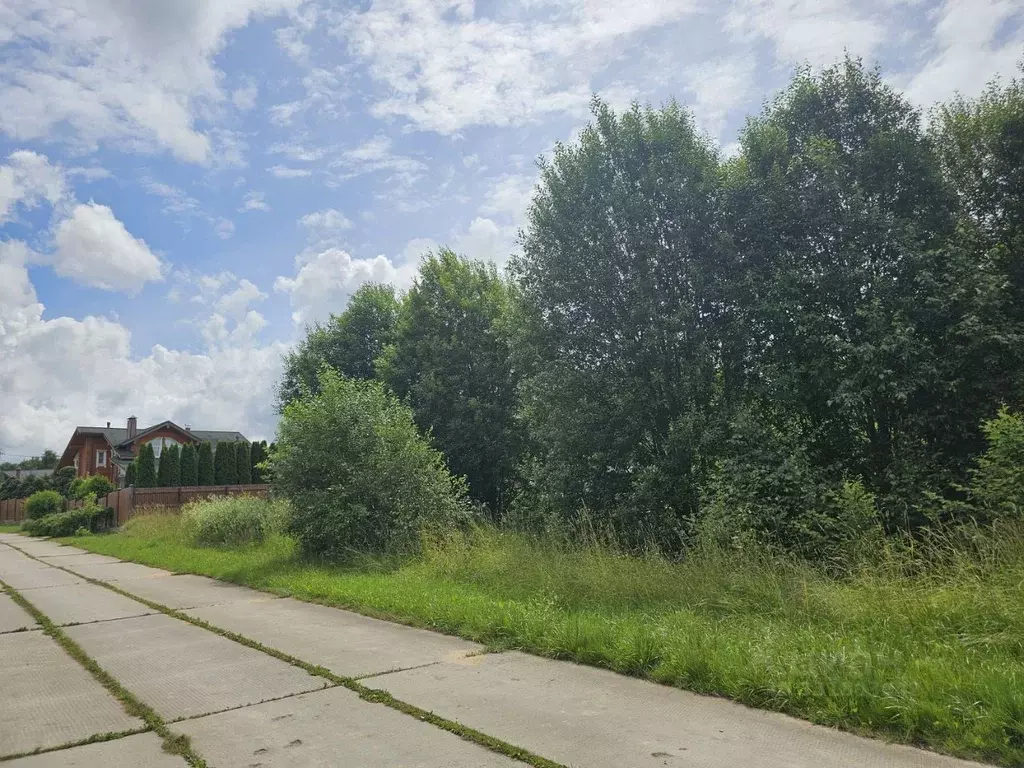 Участок в Московская область, Рузский муниципальный округ, д. ... - Фото 2