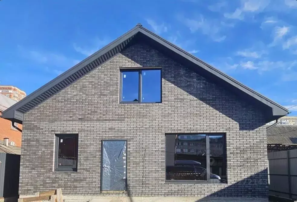 Коттедж в Краснодарский край, Краснодар проезд 1-й Пластунский, 116/1 ... - Фото 1