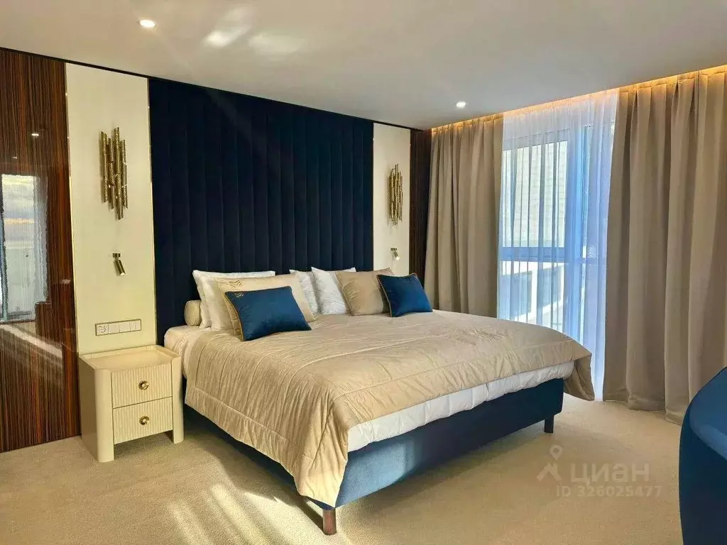 1-к кв. Краснодарский край, Сочи Хоста жилрайон, ул. Шоссейная, 9к1 ... - Фото 2