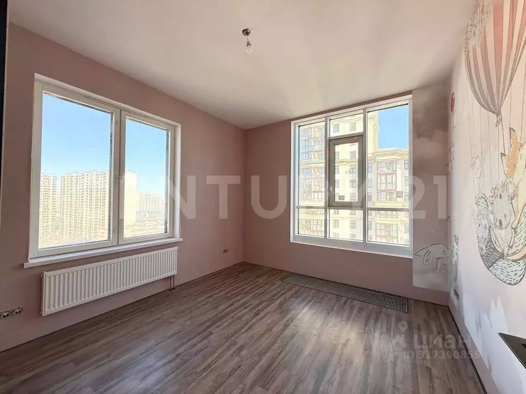3-к кв. Санкт-Петербург ул. Дыбенко, 8к1 (78.4 м) - Фото 0