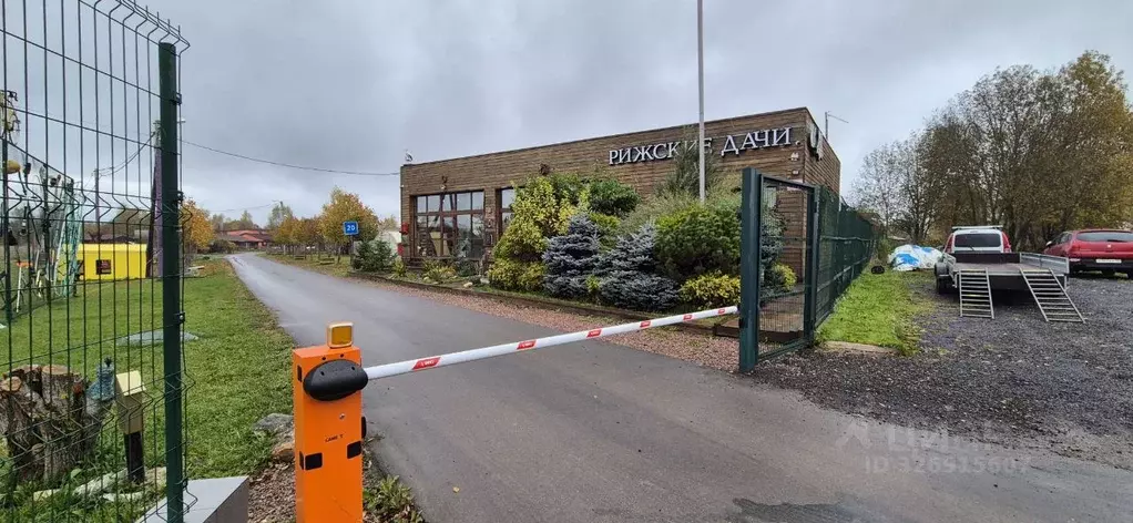 Участок в Московская область, Клин городской округ, Рижские Дачи дп ... - Фото 0