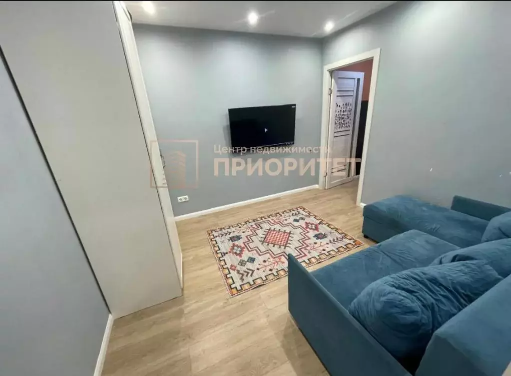 Квартира, 2 комнаты, 48 м - Фото 2