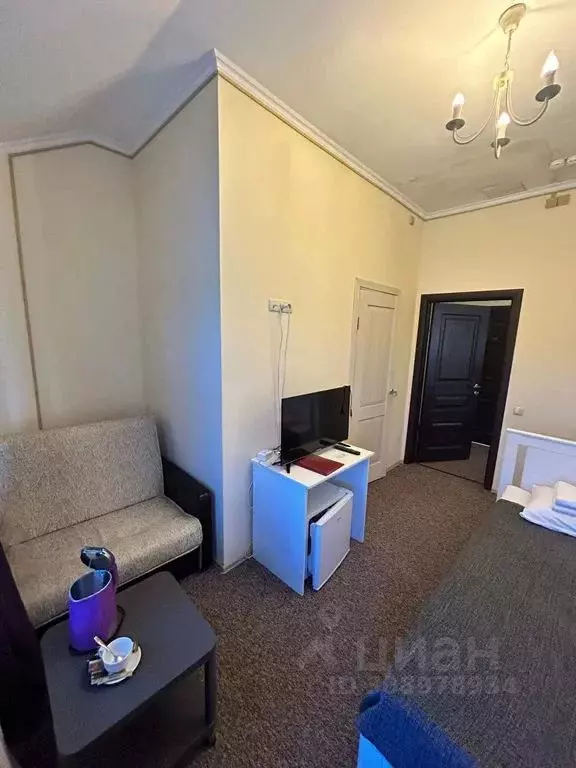 Комната Калужская область, Малоярославец Пролетарская ул., 3А - Фото 2