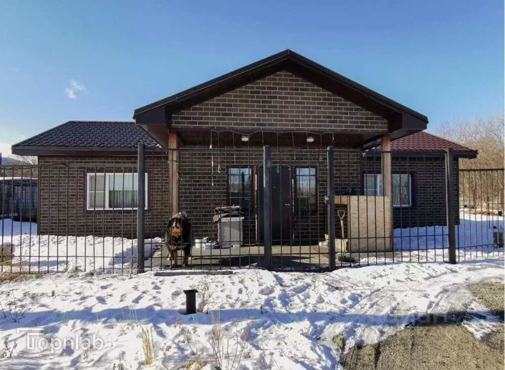 Дом в Камчатский край, Елизово Пограничный мкр, ул. Большаковой (115 ... - Фото 2