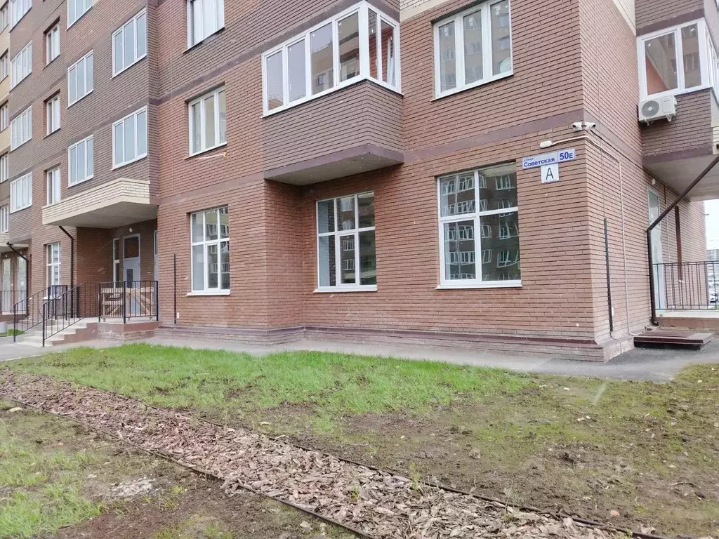 Помещение свободного назначения в Чувашия, Новочебоксарск Советская ... - Фото 2