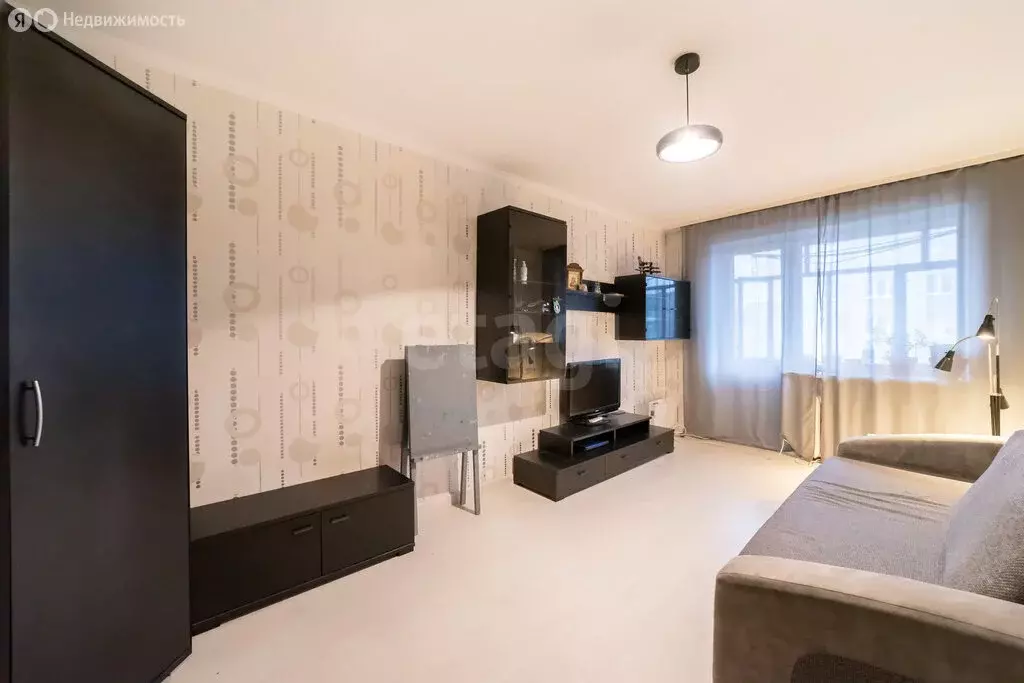 2-комнатная квартира: город Светлый, улица Тельмана, 4 (36.9 м) - Фото 2