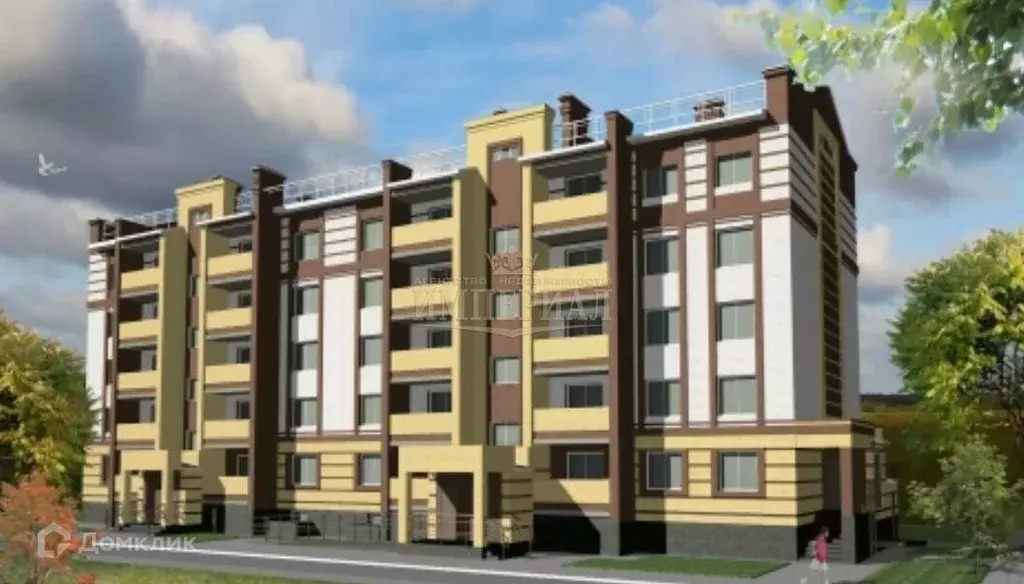 Продаётся 3-к квартира, 73.66 м - Фото 0