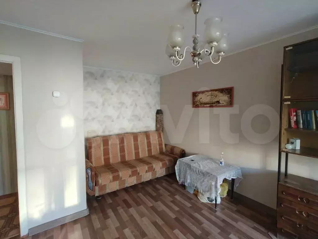 1-к. квартира, 33 м, 5/5 эт. - Фото 1