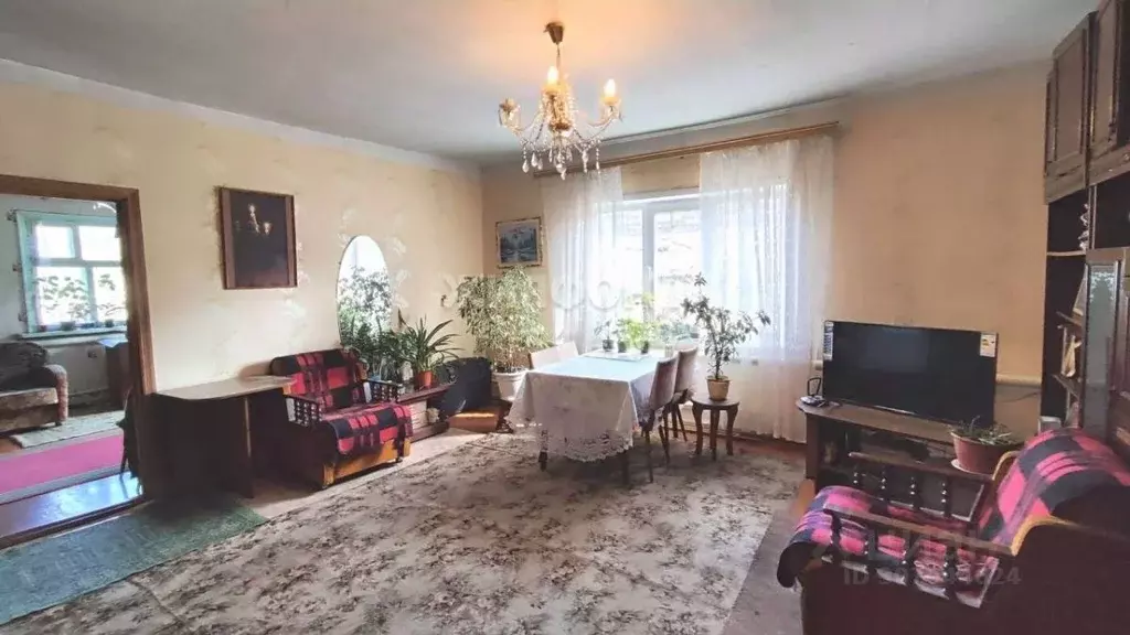 Дом в Кемеровская область, Таштагол ул. Розы Люксембург, 14А (116 м) - Фото 0