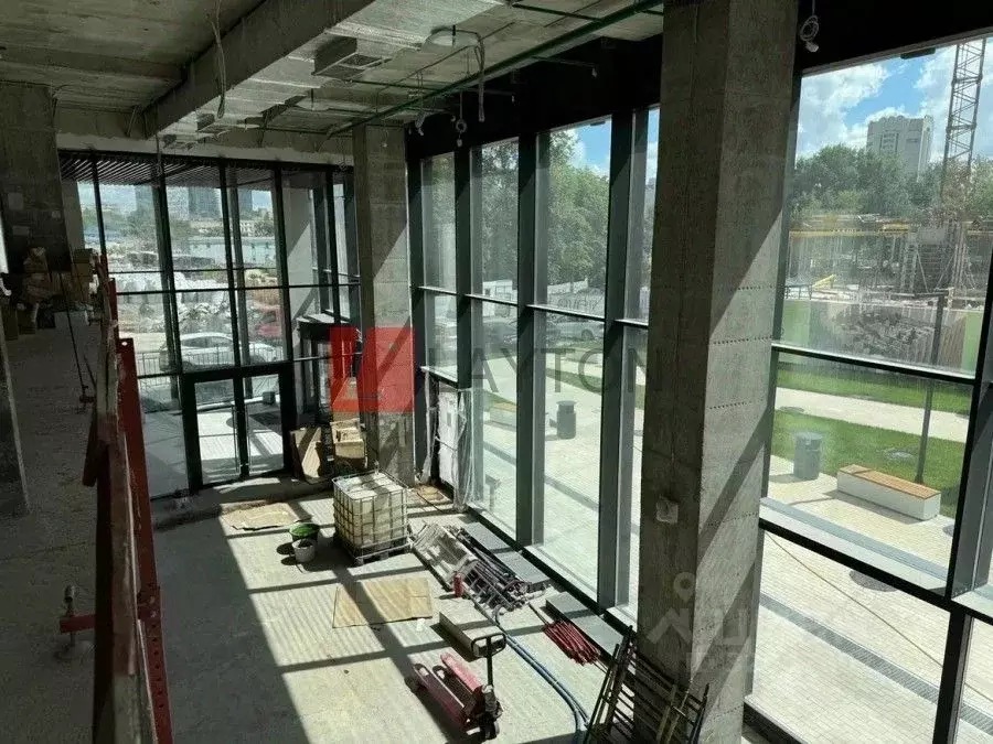 Офис в Москва ул. Обручева, 23к2с2 (141 м) - Фото 2