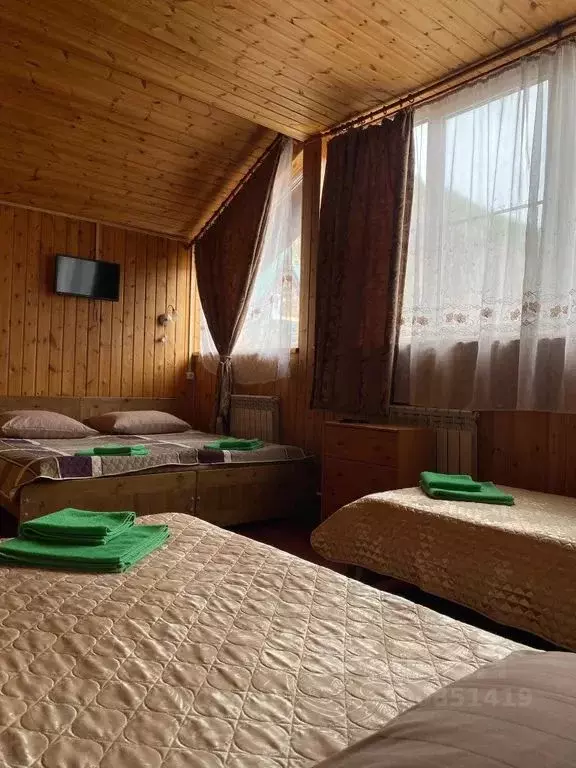 Комната Иркутская область, Иркутский муниципальный округ, Листвянка рп ... - Фото 1