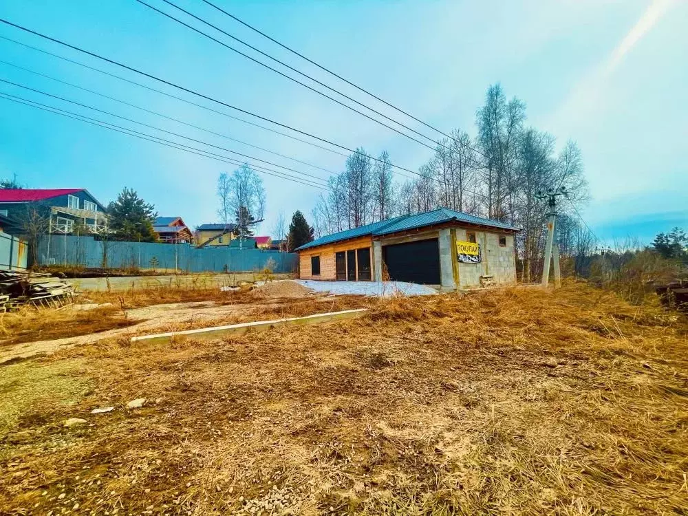 Участок в Иркутская область, Иркутский муниципальный округ, Маркова ... - Фото 2