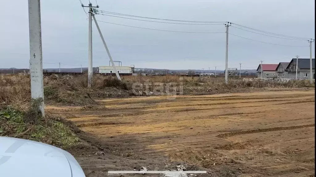 Участок в Приморский край, Надеждинский район, с. Вольно-Надеждинское ... - Фото 0