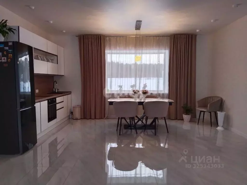 Дом в Свердловская область, Сысертский муниципальный округ, пос. ... - Фото 1