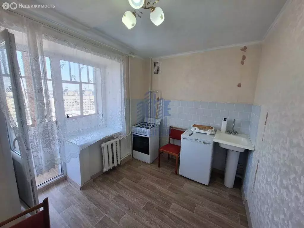 1-комнатная квартира: Чебоксары, Московский проспект, 5 (37.3 м) - Фото 1