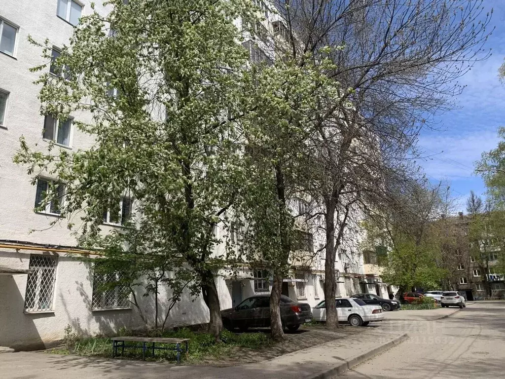3-к кв. Башкортостан, Уфа ул. Рихарда Зорге, 46 (56.0 м) - Фото 2
