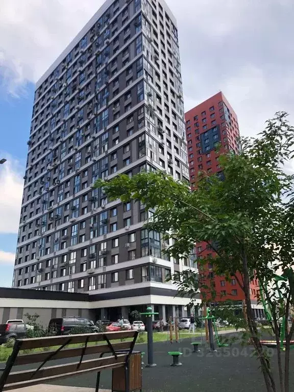 1-к кв. Москва Автозаводская ул., 23Бк2 (46.0 м) - Фото 1