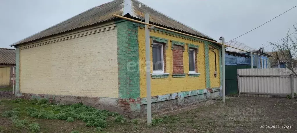 Дом в Белгородская область, Новооскольский городской округ, с. ... - Фото 0