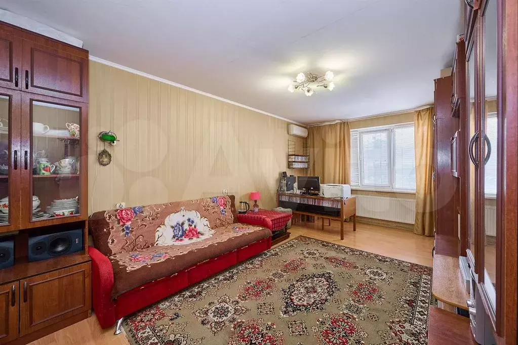 2-к. квартира, 70 м, 2/16 эт. - Фото 1