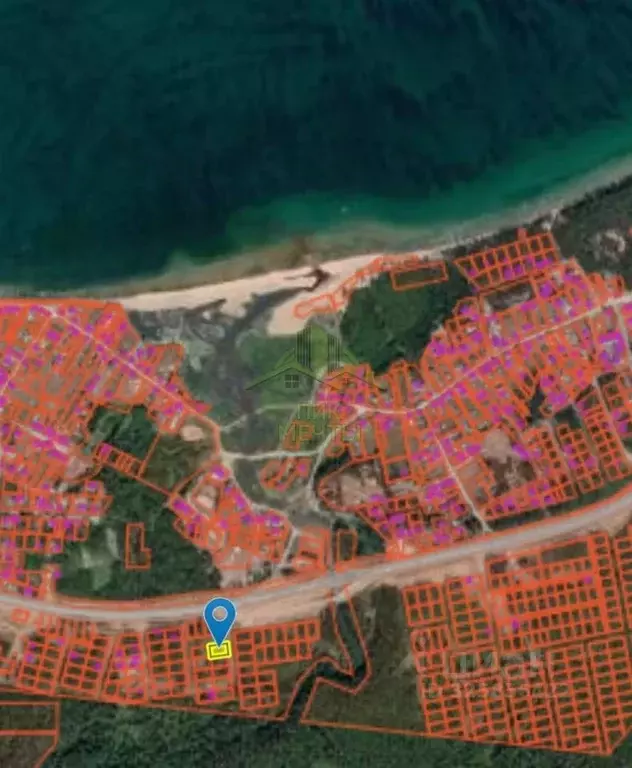 Участок в Бурятия, Баргузинский район, с. Максимиха, Территория ... - Фото 1