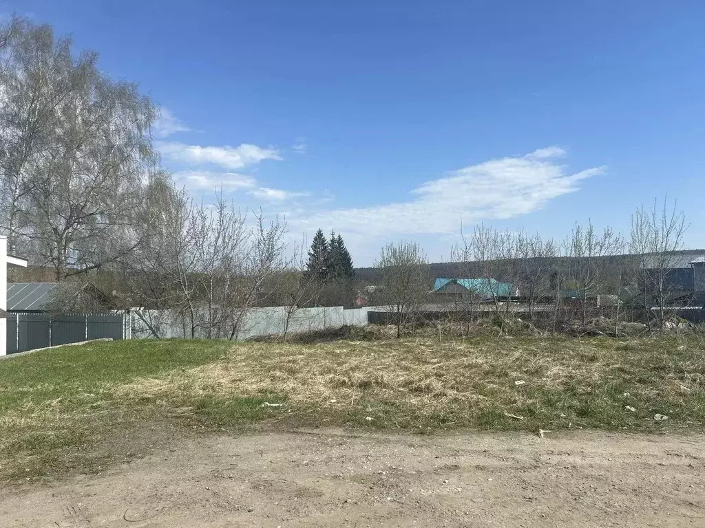 Участок в Московская область, Ступино городской округ, с. Старая Ситня ... - Фото 1