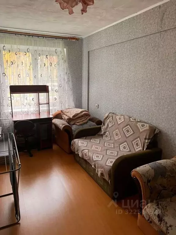 2-к кв. Архангельская область, Архангельск ул. В.И. Воронина, 53 (45.0 ... - Фото 1