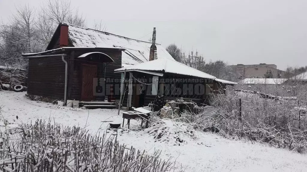 Коттедж в Смоленская область, Сафоново Первомайская ул., 40 (68 м) - Фото 1