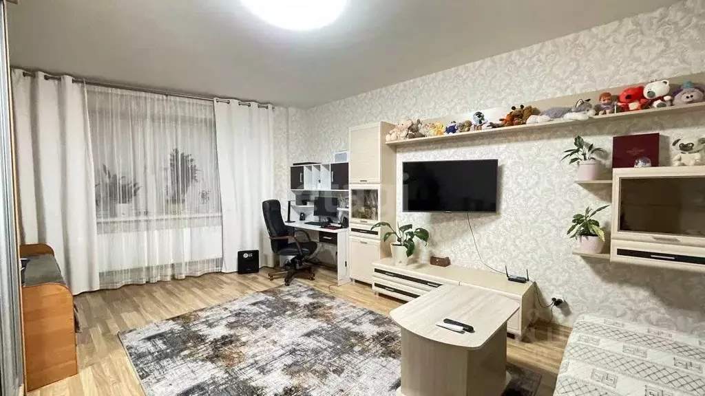 1-к кв. Белгородская область, Старый Оскол Степной мкр, 28 (54.0 м) - Фото 0