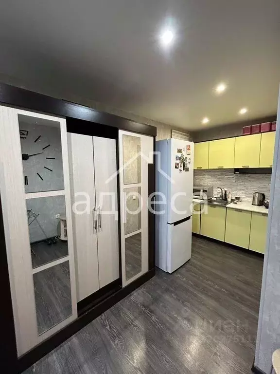 Студия Самарская область, Самара ул. Высоцкого, 4 (20.0 м) - Фото 1