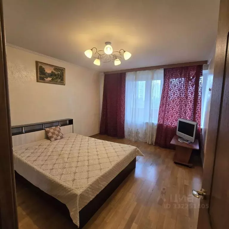 1-к кв. Москва ул. Академика Анохина, 44 (35.0 м) - Фото 1