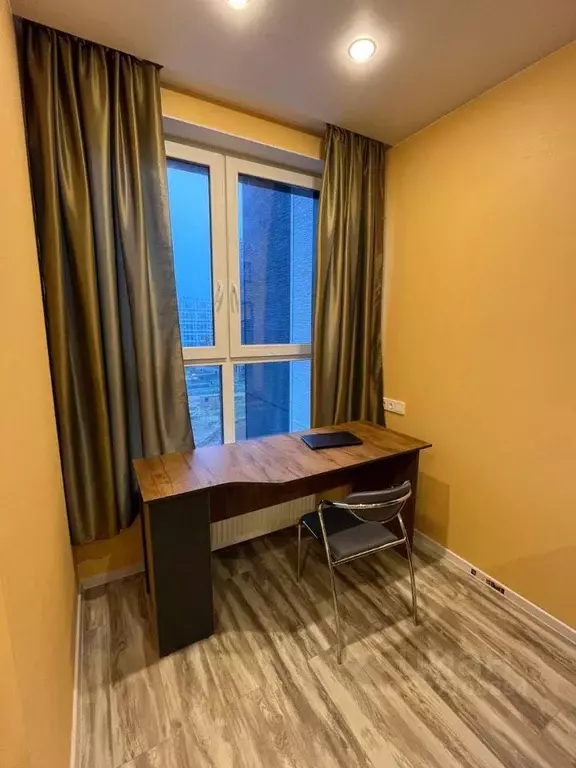 Студия Санкт-Петербург ул. Вадима Шефнера, 4 (28.0 м) - Фото 2