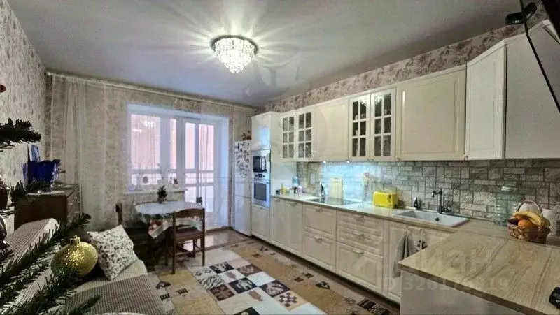 2-к кв. Новосибирская область, Новосибирск Благовещенская ул., 48/1 ... - Фото 1