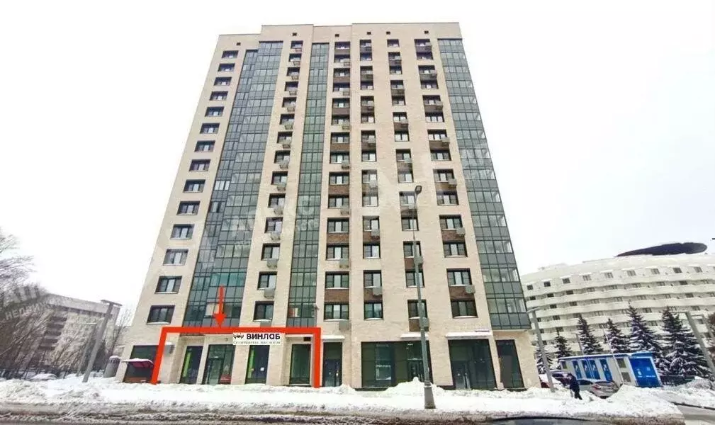 Помещение свободного назначения (139 м) - Фото 2