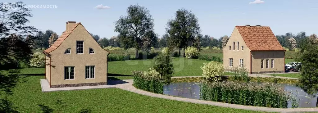 Участок в Калининградская область, Зеленоградск (7.69 м) - Фото 2