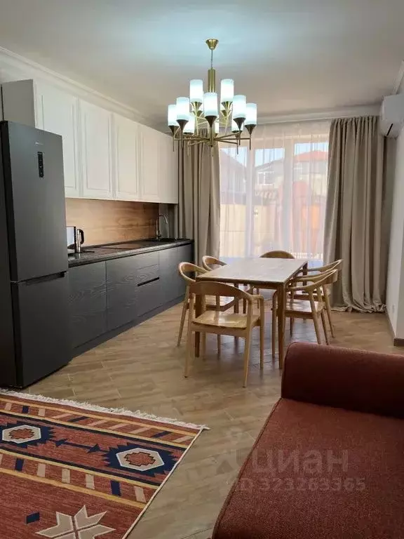 Дом в Дагестан, Карабудахкентский район, Турали 7-е тер.  (170 м) - Фото 1