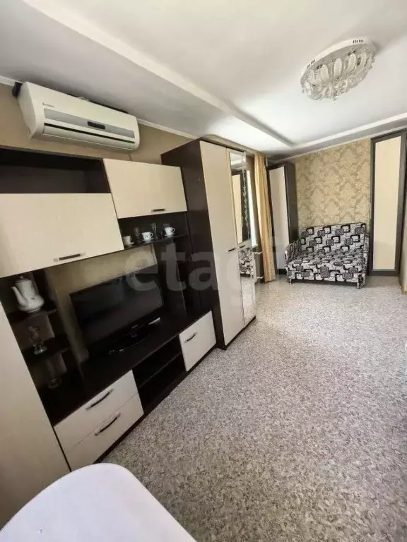 1-к кв. Амурская область, Благовещенск ул. Чайковского, 193 (30.4 м) - Фото 1