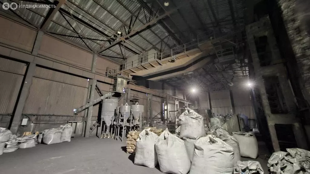 Производственное помещение (1200 м) - Фото 1