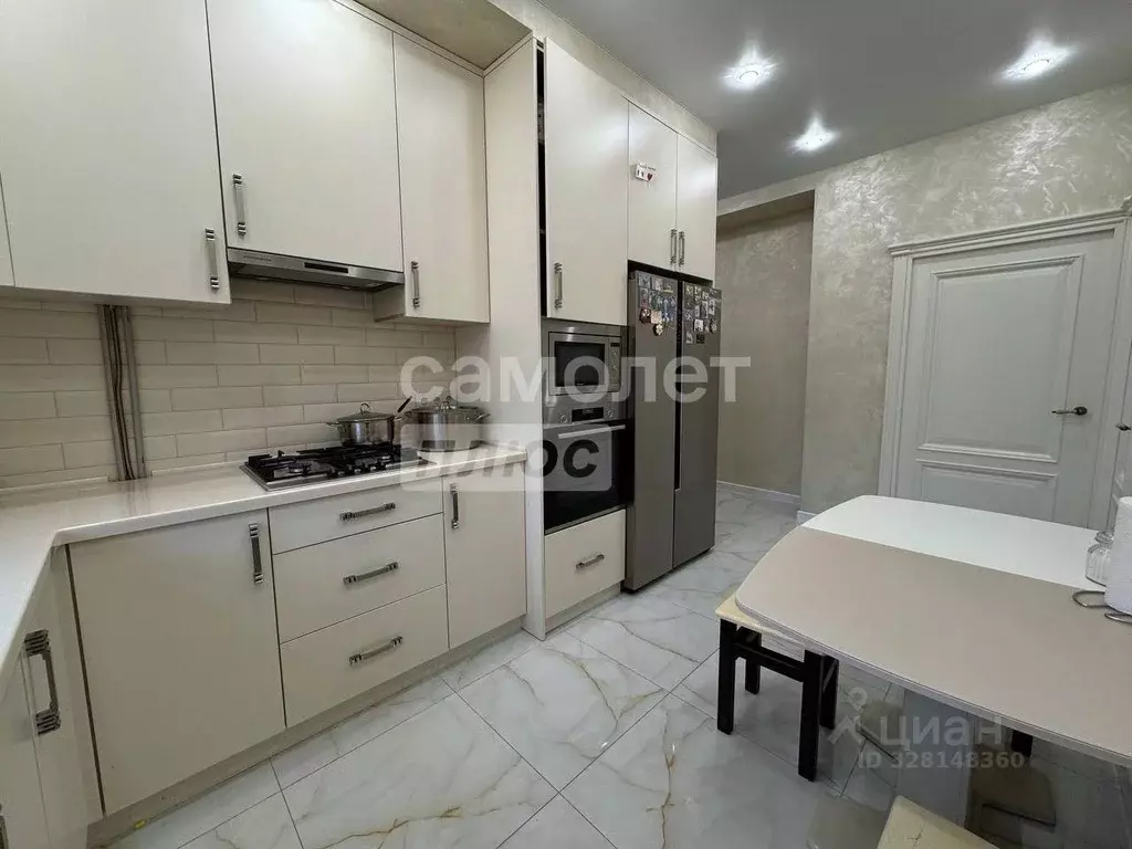 4-к кв. Калужская область, Калуга ул. Максима Горького, 82 (85.3 м) - Фото 2