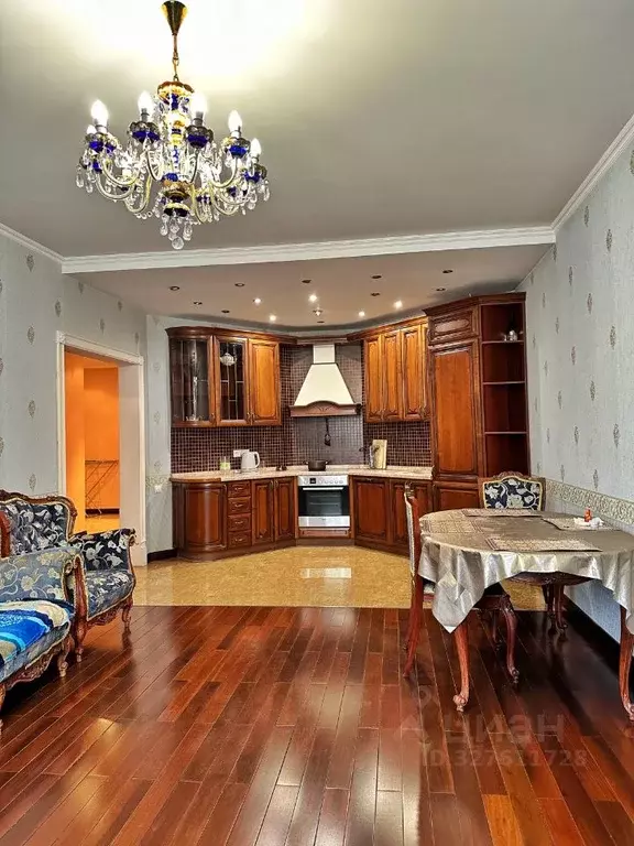 3-к кв. Московская область, Мытищи ул. Колпакова, 40 (84.5 м) - Фото 1