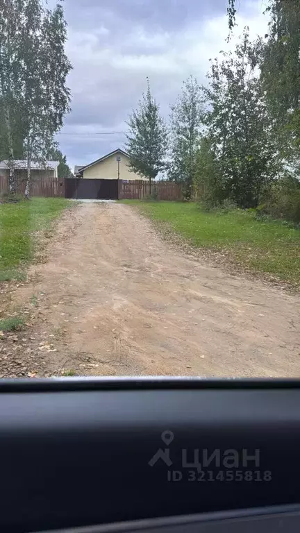 Участок в Свердловская область, Березовский муниципальный округ, пос. ... - Фото 1